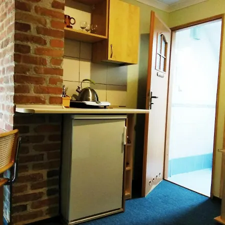 Apartament Jaskoleczka