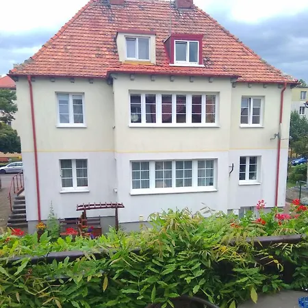 Apartament Jaskoleczka * Ustka