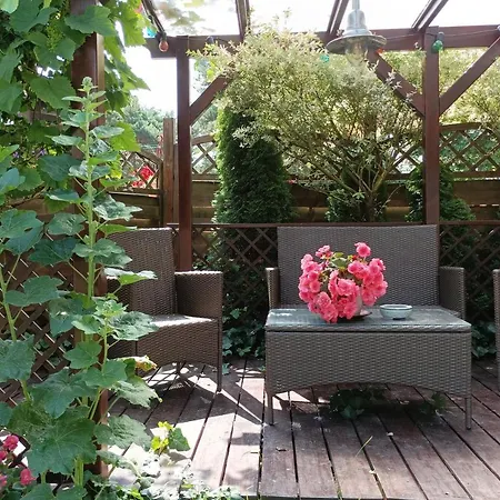 Jaskoleczka アパート