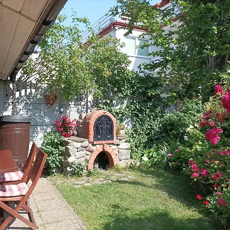 Apartament Jaskoleczka