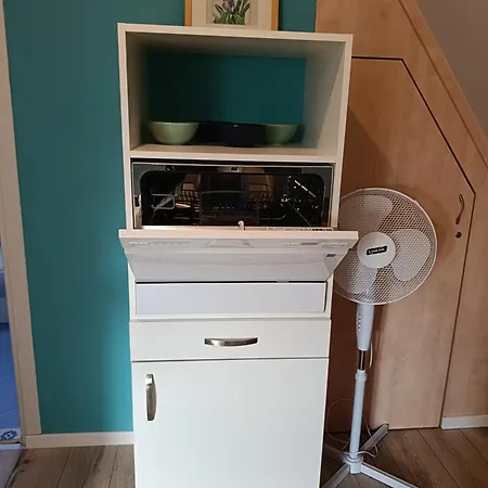 Jaskoleczka アパート *