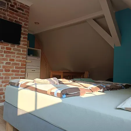 Jaskoleczka アパート