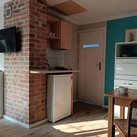 Studio Jaskoleczka Lägenhet Ustka