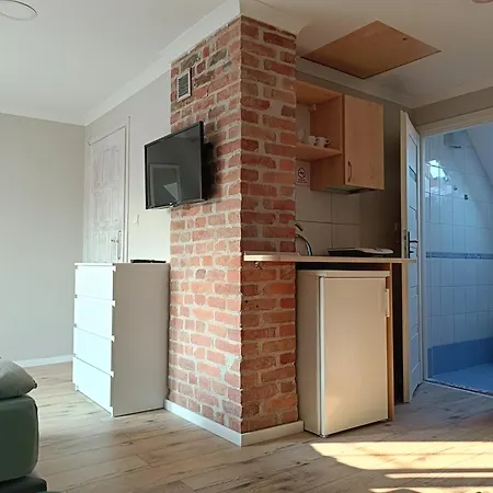 Jaskoleczka アパート *