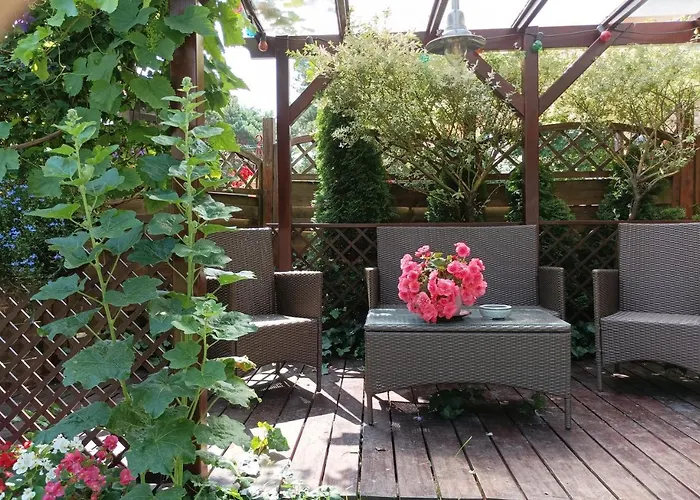 Jaskoleczka アパート