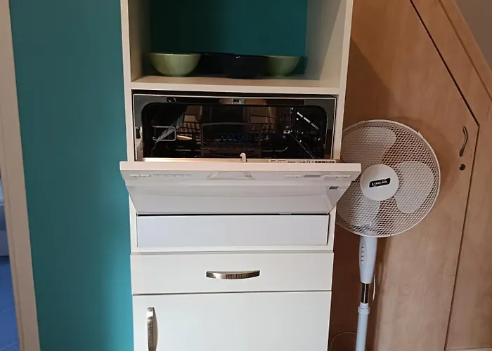 Jaskoleczka アパート *