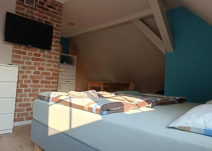 Jaskoleczka アパート