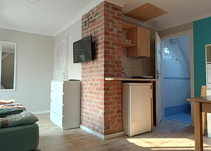 Jaskoleczka アパート *